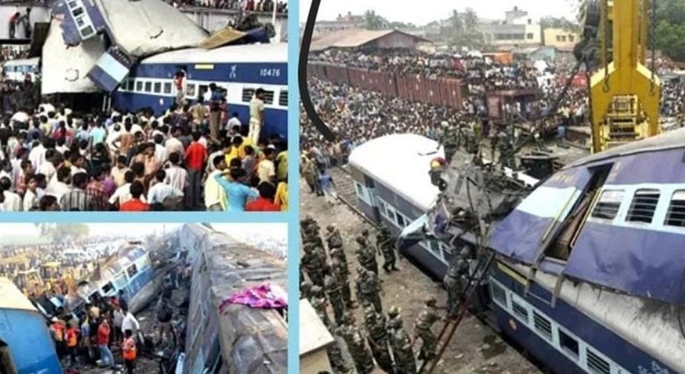 Firozabad Rail Disaster